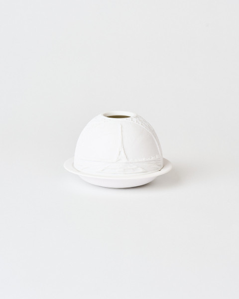 Litofana de Porcelana La Torre Eiffel Bernardaud