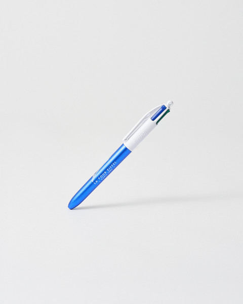 Bolígrafo BIC Azul - Tienda Oficial de la Torre Eiffel