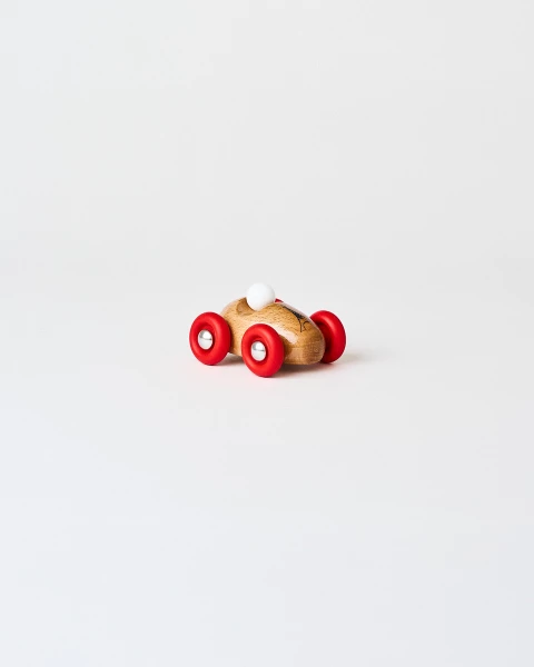 Child Wooden Car Vilac - Official Eiffel Tower Shop