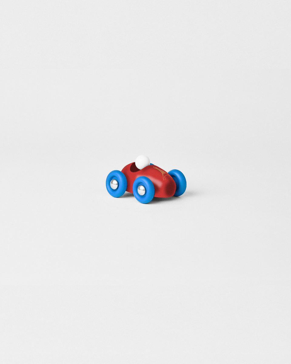 Child Wooden Car Vilac - Official Eiffel Tower Shop
